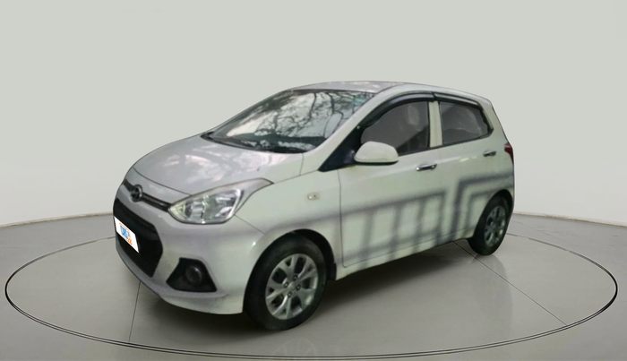 2015 Hyundai Grand i10 MAGNA 1.2 KAPPA VTVT, Petrol, Manual, 42,961 km, exterior