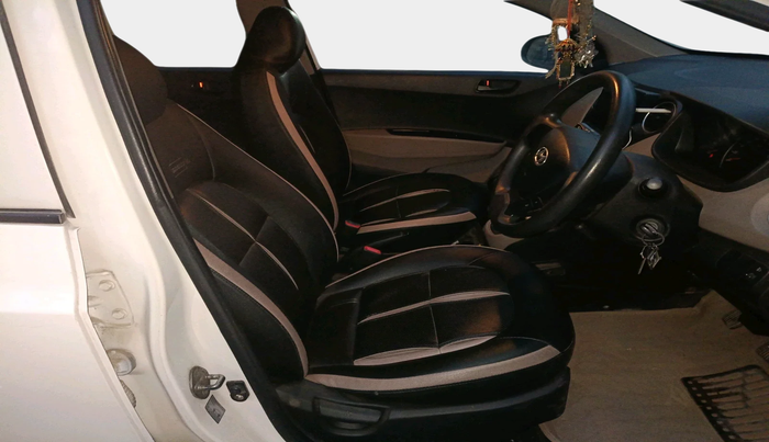 2015 Hyundai Grand i10 MAGNA 1.2 KAPPA VTVT, Petrol, Manual, 42,961 km, interior