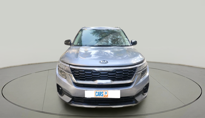 2020 KIA SELTOS HTK 1.5 DIESEL, Diesel, Manual, 96,196 km, exterior