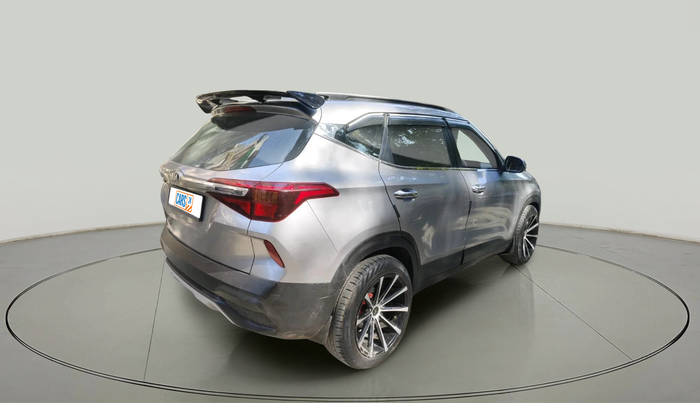 2020 KIA SELTOS HTK 1.5 DIESEL, Diesel, Manual, 96,196 km, exterior