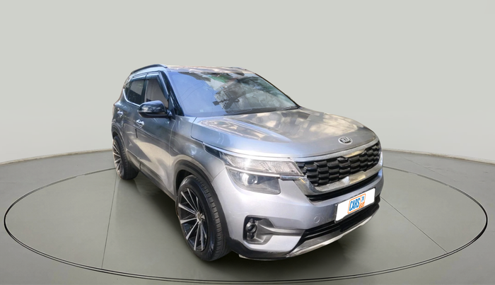 2020 KIA SELTOS HTK 1.5 DIESEL, Diesel, Manual, 96,196 km, exterior