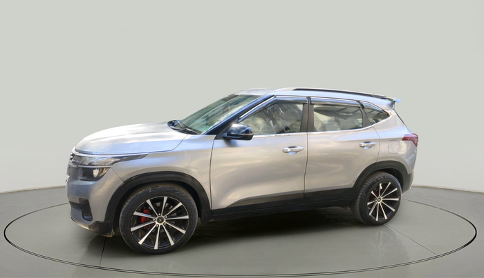 2020 KIA SELTOS HTK 1.5 DIESEL, Diesel, Manual, 96,196 km, exterior