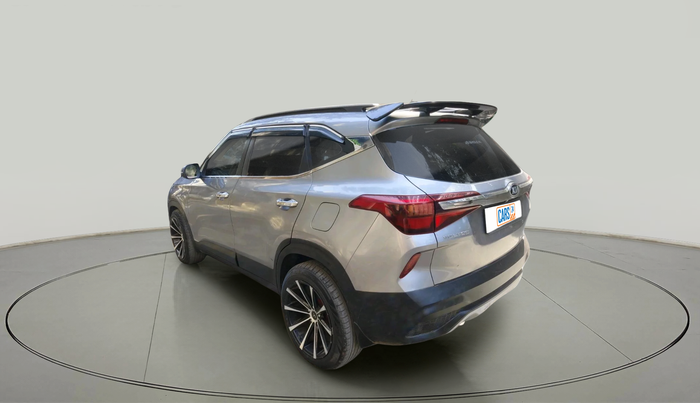 2020 KIA SELTOS HTK 1.5 DIESEL, Diesel, Manual, 96,196 km, exterior