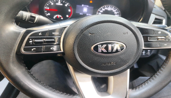 2020 KIA SELTOS HTK 1.5 DIESEL, Diesel, Manual, 96,196 km, interior