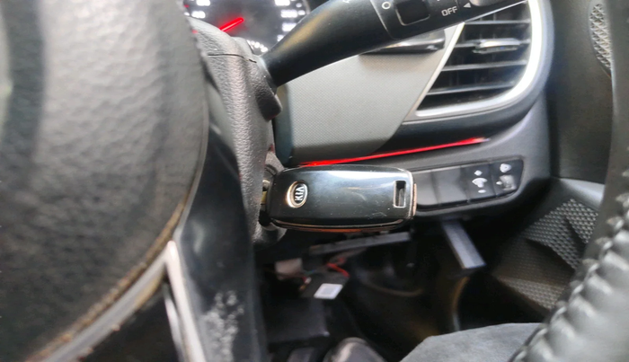 2020 KIA SELTOS HTK 1.5 DIESEL, Diesel, Manual, 96,196 km, interior