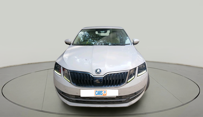 2018 Skoda Octavia STYLE 1.8 TSI AT, Petrol, Automatic, 87,956 km, exterior