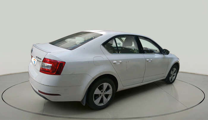 2018 Skoda Octavia STYLE 1.8 TSI AT, Petrol, Automatic, 87,956 km, exterior