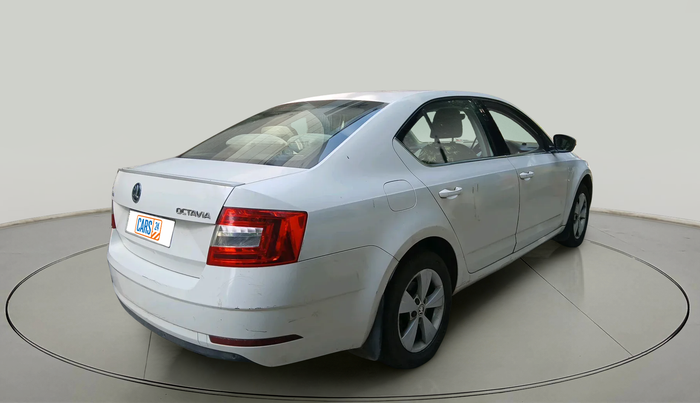 2018 Skoda Octavia STYLE 1.8 TSI AT, Petrol, Automatic, 87,956 km, exterior