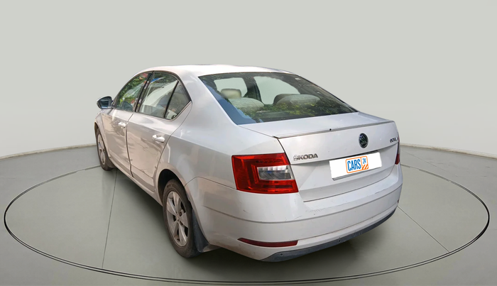 2018 Skoda Octavia STYLE 1.8 TSI AT, Petrol, Automatic, 87,956 km, exterior