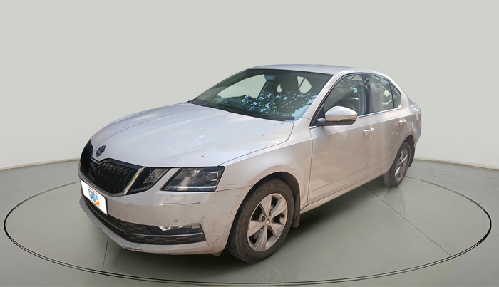 2018 Skoda Octavia STYLE 1.8 TSI AT, Petrol, Automatic, 87,956 km, exterior