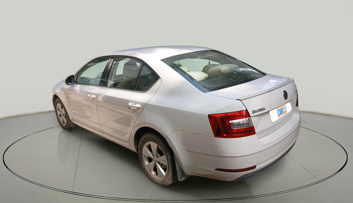 2018 Skoda Octavia STYLE 1.8 TSI AT, Petrol, Automatic, 87,956 km, exterior
