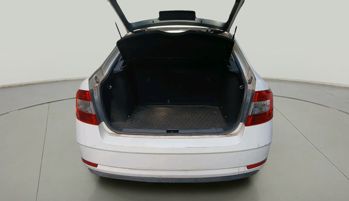 2018 Skoda Octavia STYLE 1.8 TSI AT, Petrol, Automatic, 87,956 km, exterior