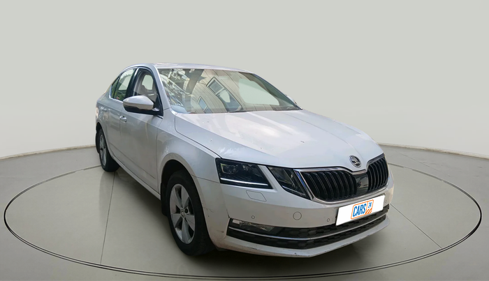 2018 Skoda Octavia STYLE 1.8 TSI AT, Petrol, Automatic, 87,956 km, exterior