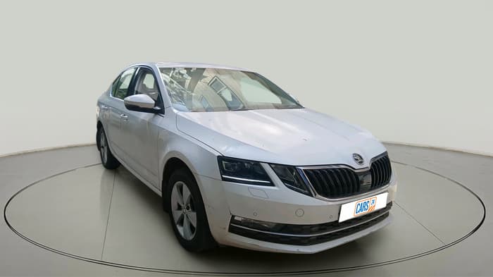 2018 Skoda Octavia STYLE 1.8 TSI AT, Petrol, Automatic, 87,956 km, exterior