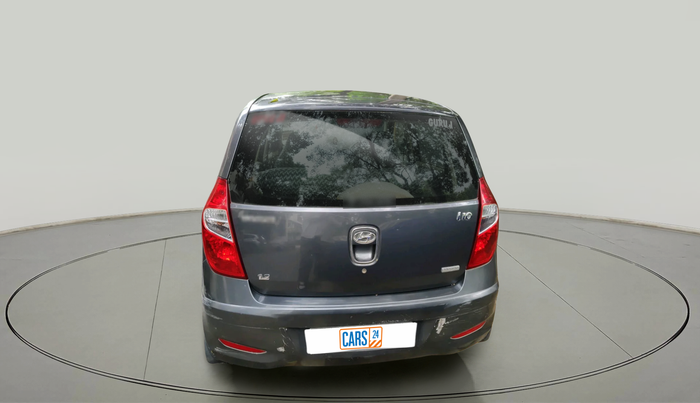 2012 Hyundai i10 MAGNA 1.2, Petrol, Manual, 25,107 km, exterior