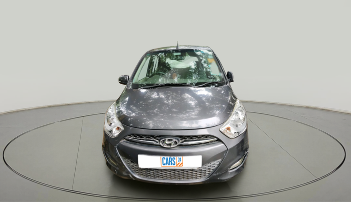 2012 Hyundai i10 MAGNA 1.2, Petrol, Manual, 25,107 km, exterior