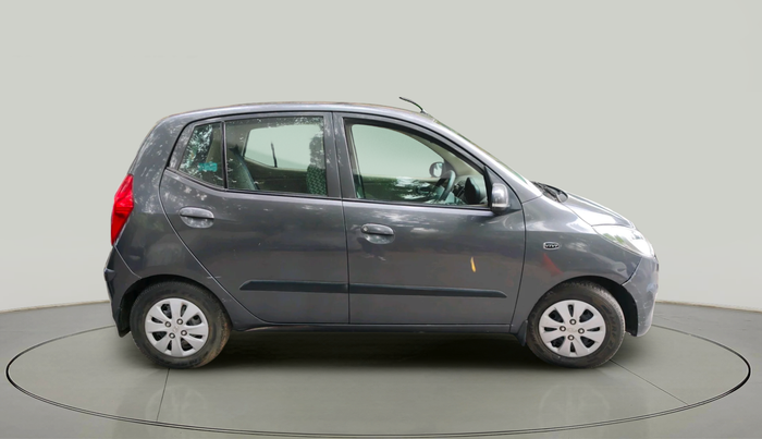 2012 Hyundai i10 MAGNA 1.2, Petrol, Manual, 25,107 km, exterior