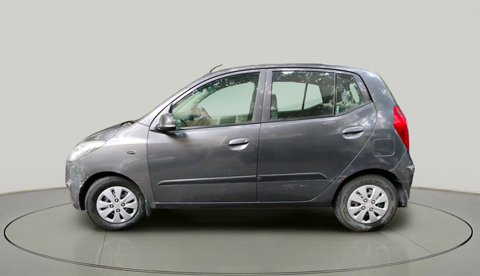 2012 Hyundai i10 MAGNA 1.2, Petrol, Manual, 25,107 km, exterior
