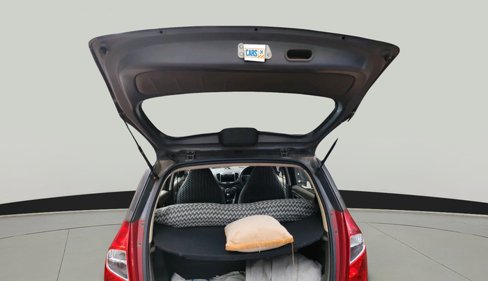 2012 Hyundai i10 MAGNA 1.2, Petrol, Manual, 25,107 km, exterior