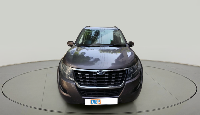 2018 Mahindra XUV500 W11 AT, Diesel, Automatic, 93,581 km, exterior