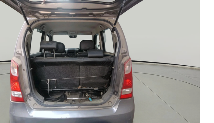 2012 Maruti Wagon R 1.0 LXI, Petrol, Manual, 67,346 km, exterior