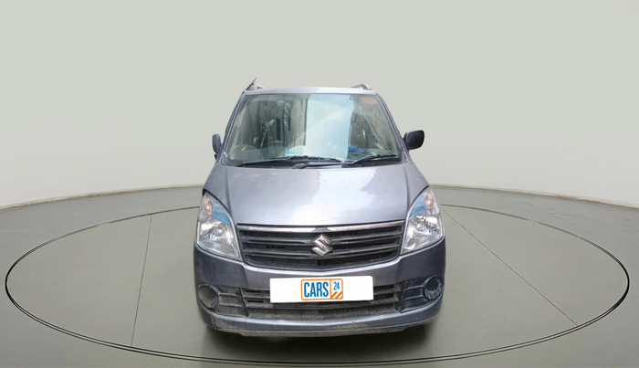2012 Maruti Wagon R 1.0 LXI, Petrol, Manual, 67,346 km, exterior