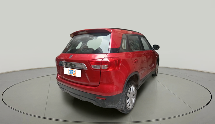 2019 Maruti Vitara Brezza VDI, Diesel, Manual, 19,496 km, exterior