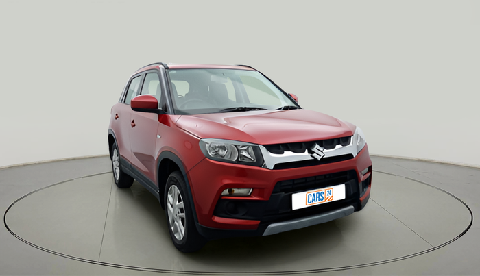 2019 Maruti Vitara Brezza VDI, Diesel, Manual, 19,496 km, exterior