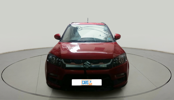 2019 Maruti Vitara Brezza VDI, Diesel, Manual, 19,496 km, exterior