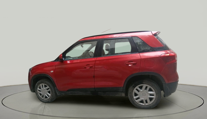 2019 Maruti Vitara Brezza VDI, Diesel, Manual, 19,496 km, exterior