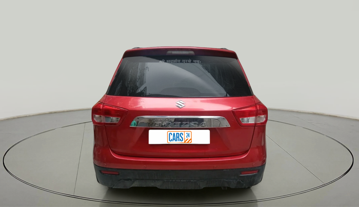 2019 Maruti Vitara Brezza VDI, Diesel, Manual, 19,496 km, exterior