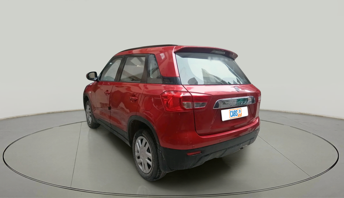 2019 Maruti Vitara Brezza VDI, Diesel, Manual, 19,496 km, exterior