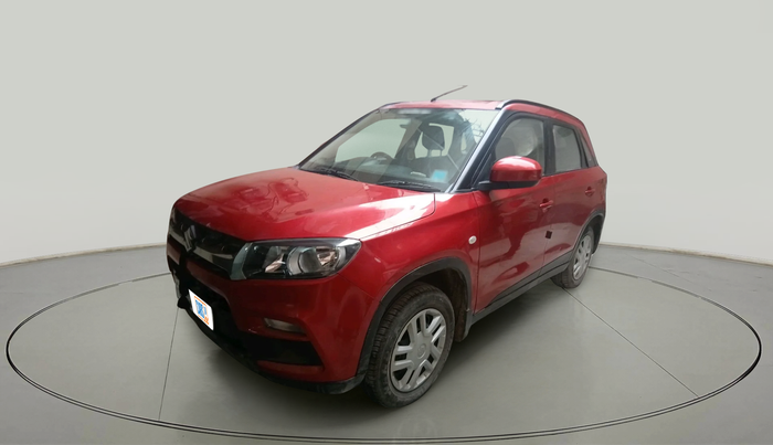 2019 Maruti Vitara Brezza VDI, Diesel, Manual, 19,496 km, exterior