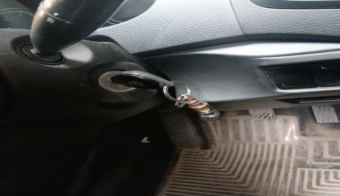 2019 Maruti Vitara Brezza VDI, Diesel, Manual, 19,496 km, interior