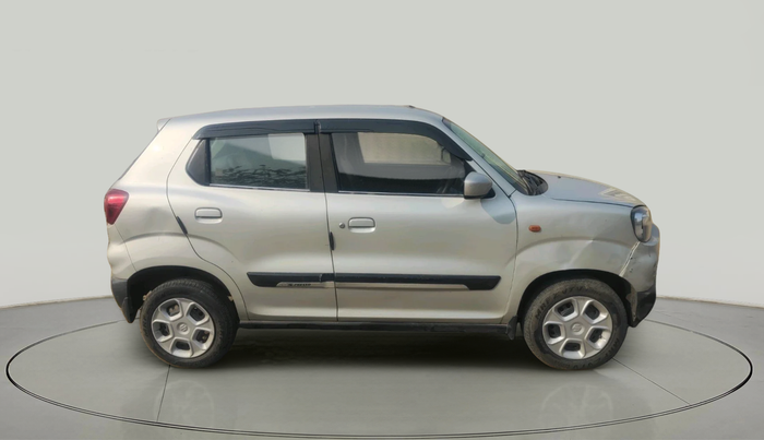 2022 Maruti S PRESSO VXI+, Petrol, Manual, 11,431 km, exterior