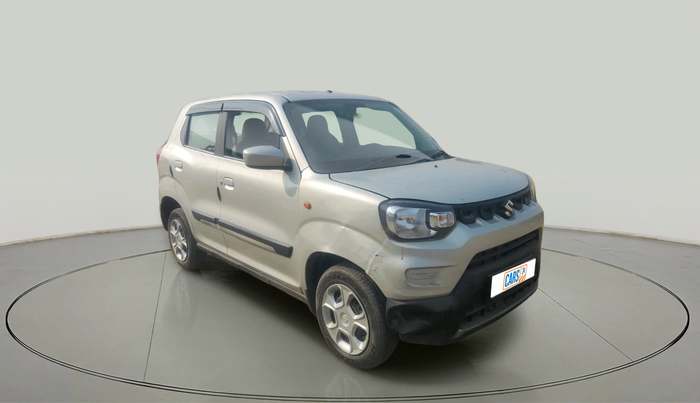 2022 Maruti S PRESSO VXI+, Petrol, Manual, 11,431 km, exterior