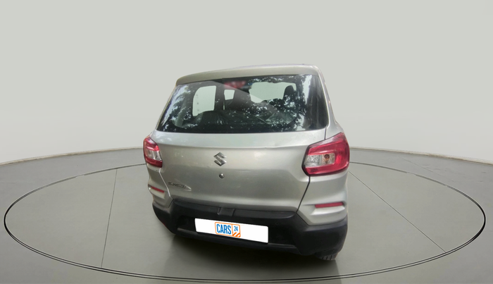 2022 Maruti S PRESSO VXI+, Petrol, Manual, 11,431 km, exterior