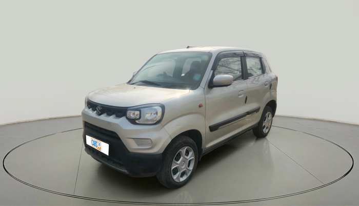 2022 Maruti S PRESSO VXI+, Petrol, Manual, 11,431 km, exterior