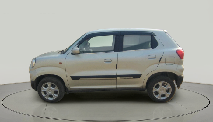 2022 Maruti S PRESSO VXI+, Petrol, Manual, 11,431 km, exterior