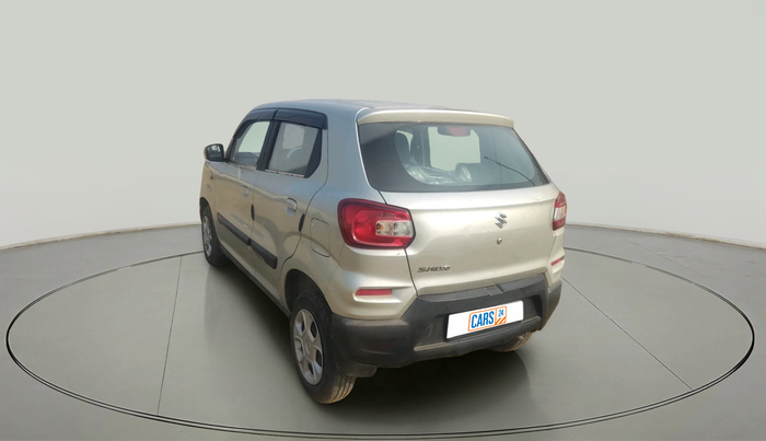 2022 Maruti S PRESSO VXI+, Petrol, Manual, 11,431 km, exterior
