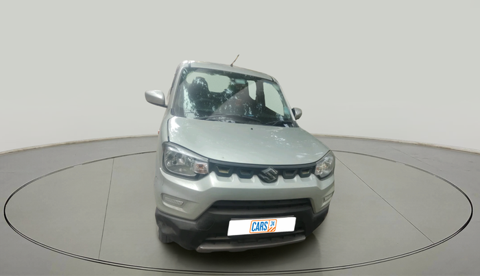 2022 Maruti S PRESSO VXI+, Petrol, Manual, 11,431 km, exterior