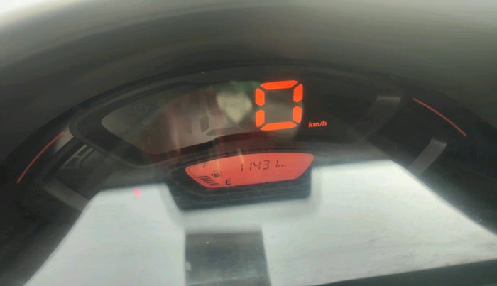 2022 Maruti S PRESSO VXI+, Petrol, Manual, 11,431 km, interior