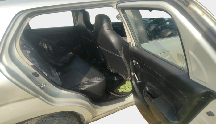 2022 Maruti S PRESSO VXI+, Petrol, Manual, 11,431 km, interior