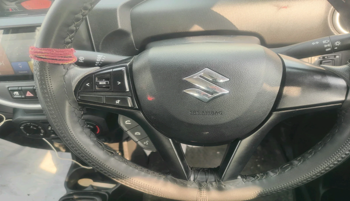 2022 Maruti S PRESSO VXI+, Petrol, Manual, 11,431 km, interior