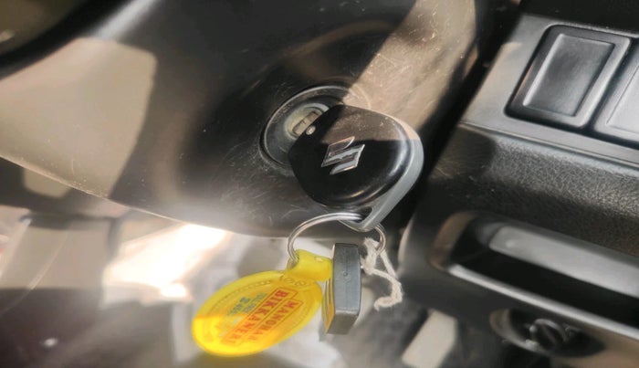 2022 Maruti S PRESSO VXI+, Petrol, Manual, 11,431 km, interior