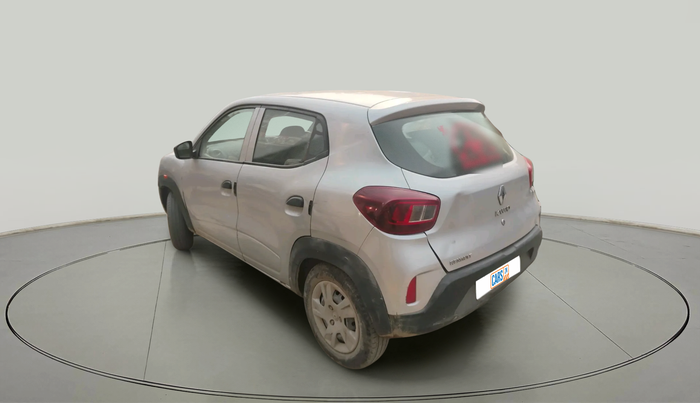 2020 Renault Kwid RXL, Petrol, Manual, 21,716 km, exterior