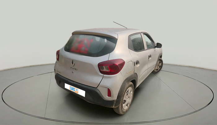 2020 Renault Kwid RXL, Petrol, Manual, 21,716 km, exterior