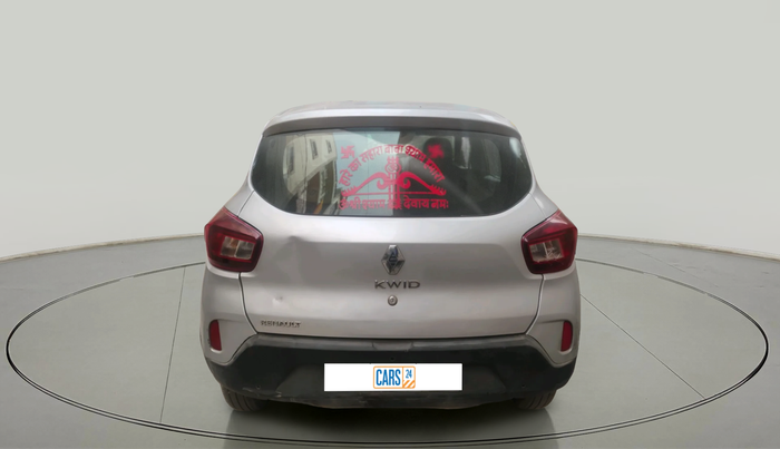 2020 Renault Kwid RXL, Petrol, Manual, 21,716 km, exterior