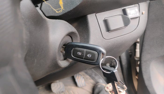 2020 Renault Kwid RXL, Petrol, Manual, 21,716 km, interior