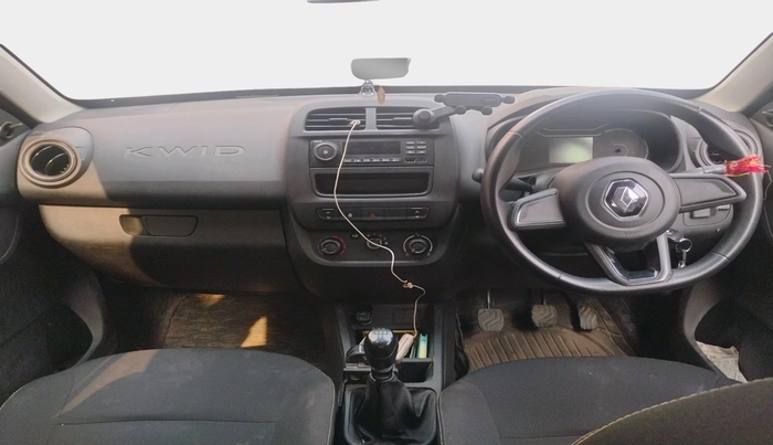 2020 Renault Kwid RXL, Petrol, Manual, 21,716 km, interior